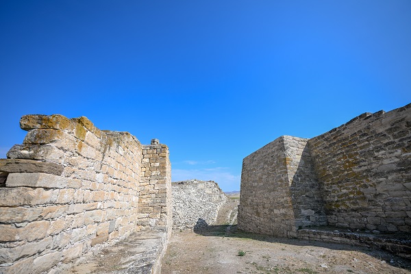 Foto - Bakan Ersoy açıkladı! O antik kent artık UNESCO Dünya Mirası Listesi'nde 