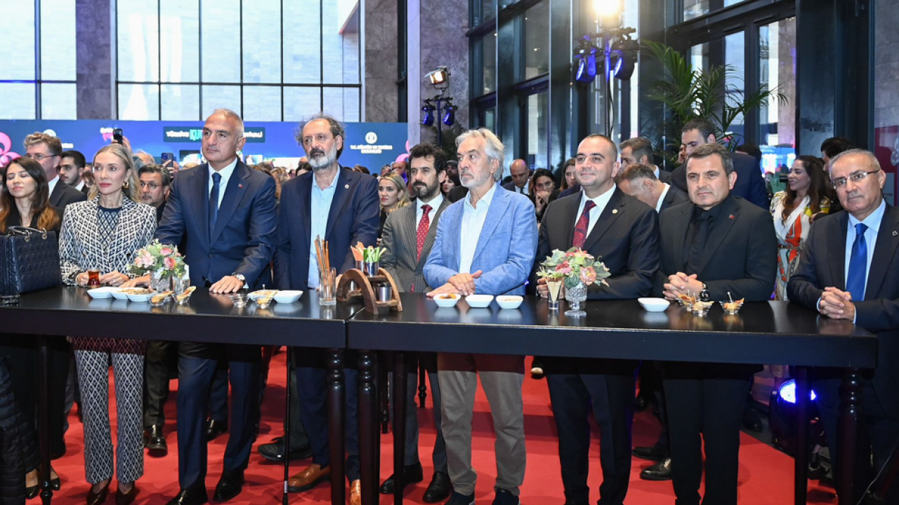 Bakan Ersoy: Bu büyük kültür yolculuğunu 2027 yılında 32 ilimizle daha da ileri taşıyoruz