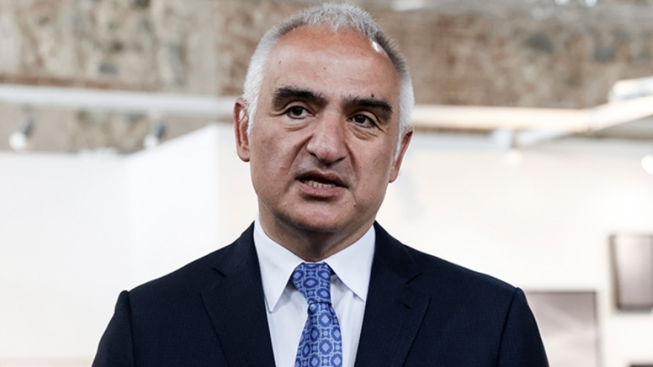 Bakan Ersoy duyurdu: Huzur ve güven ortamında Şırnak’ta kültür ve sanat şöleni başlıyor