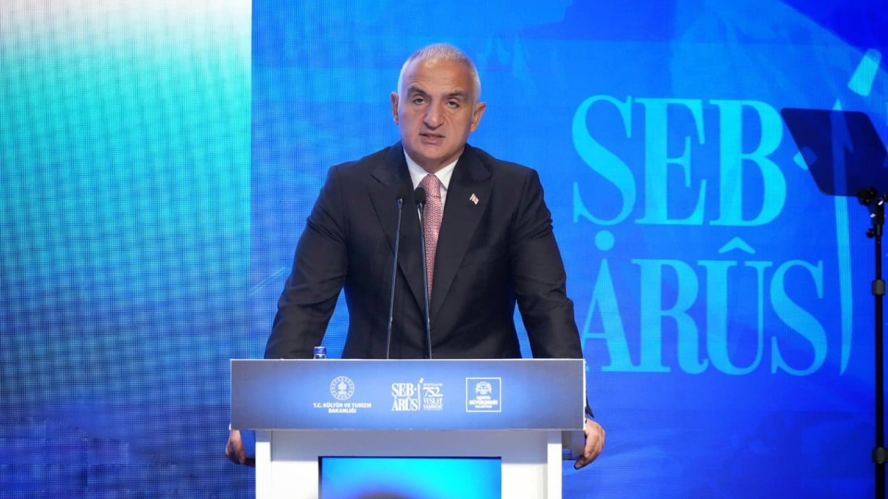 Bakan Ersoy Duyurdu: Şeb-i Arûs artık dünyaya tanıtılacak: Mevlana'nın sesi dünyada yankılanıyor...