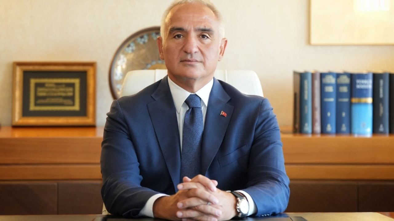 Foto - Bakan Ersoy: Kültür mirasımız için yapılan her bağış, milletimizin ortak hafızasına kalıcı bir katkıdır