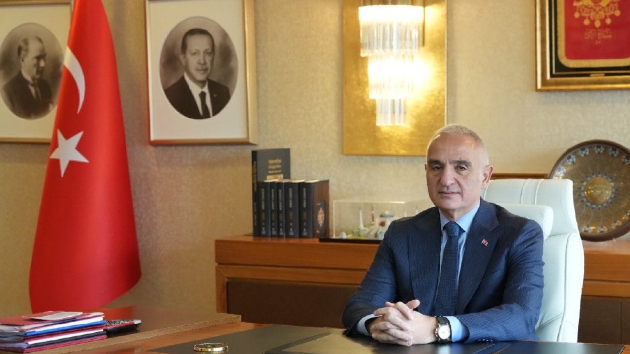 Bakan Ersoy rekoru duyurdu: Sayı 1,3 milyonu aştı!