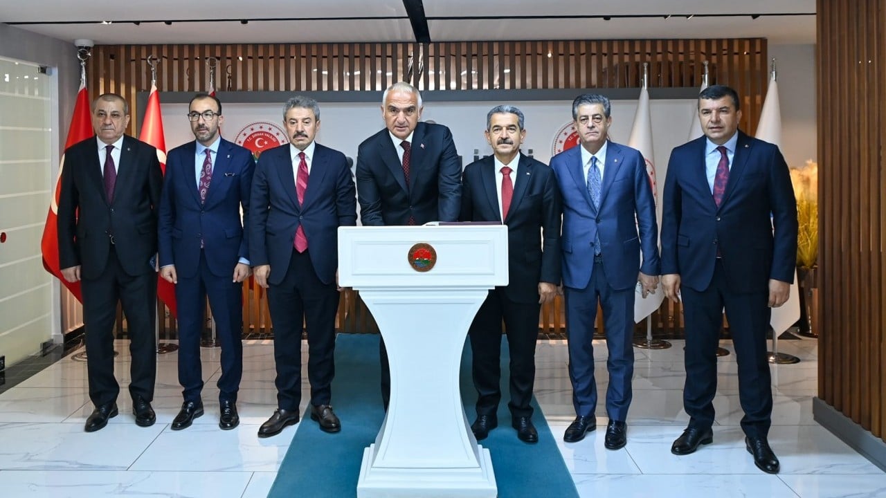 Bakan Ersoy Şırnak'ta devam eden projeleri ve yatırımlar hızlandı...