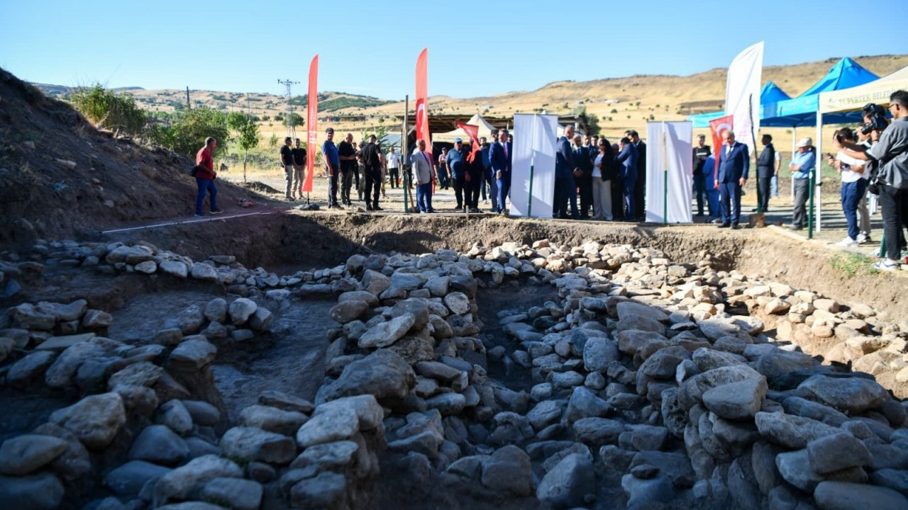 Foto - Bakan Mehmet Nuri Ersoy: "Tunceli Tam Anlamıyla Bir Hazine!" Yeni bir dönem başlıyor