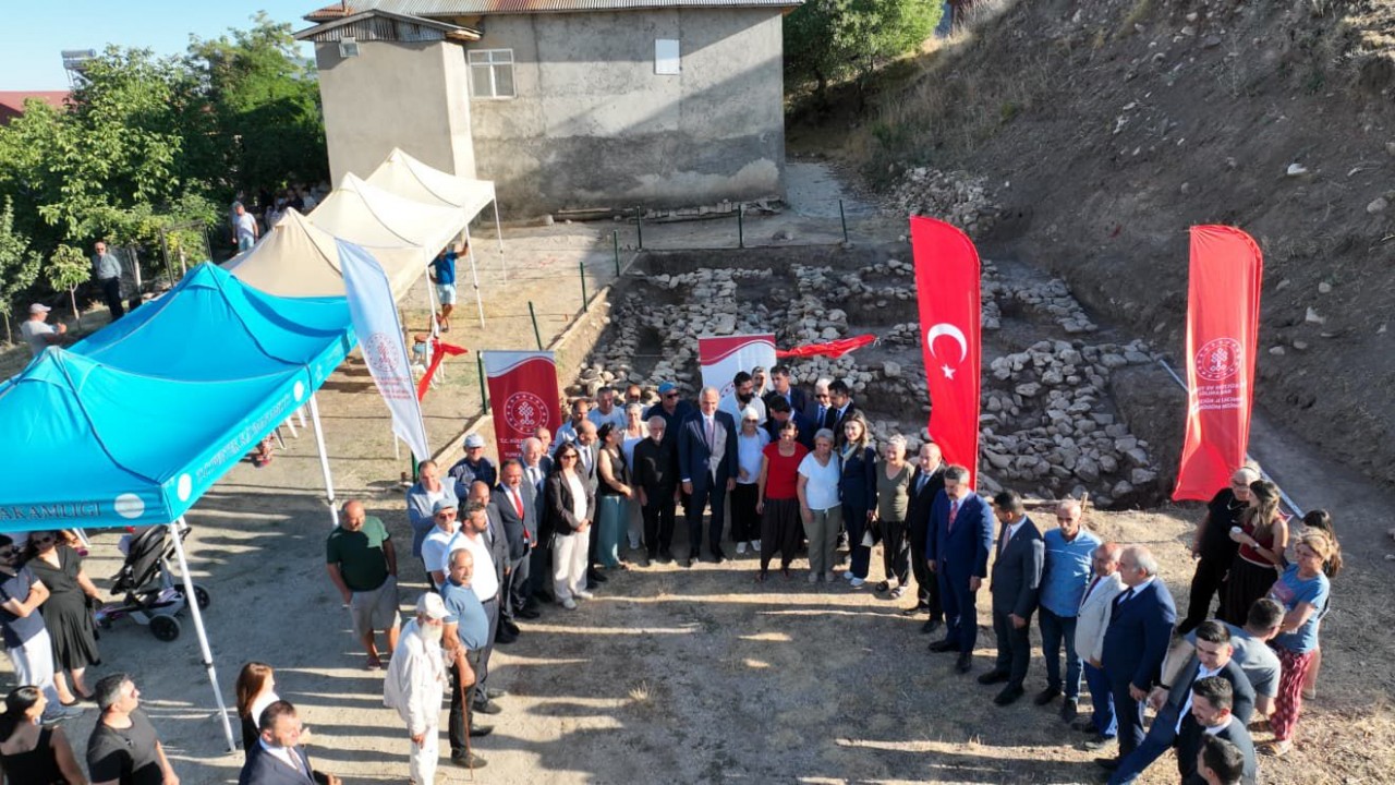Foto - Bakan Mehmet Nuri Ersoy: "Tunceli Tam Anlamıyla Bir Hazine!" Yeni bir dönem başlıyor