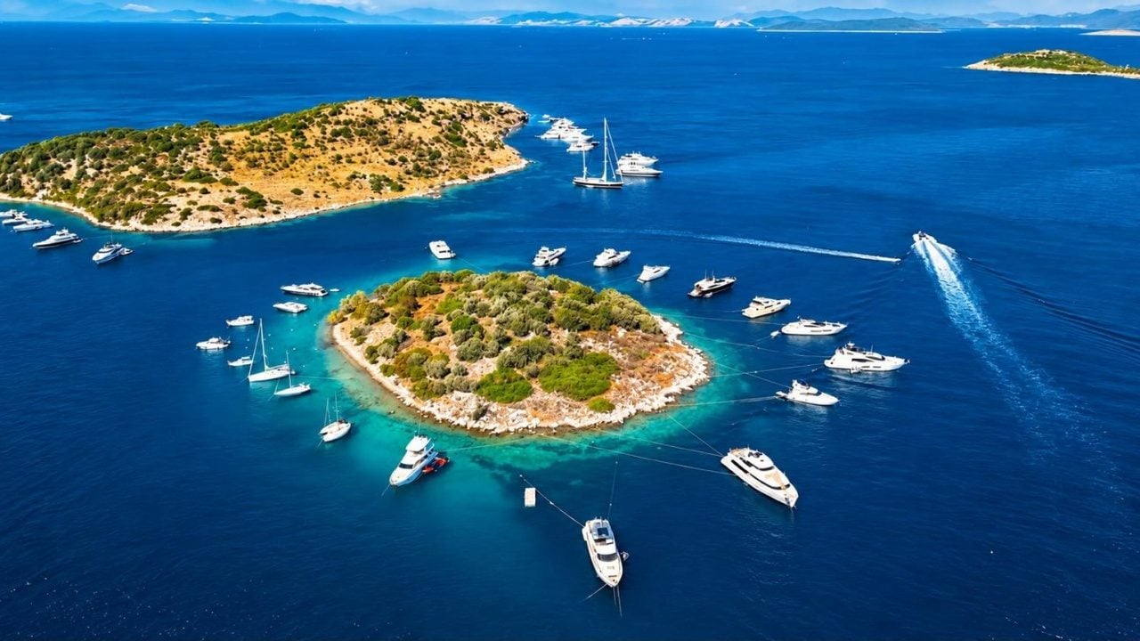 Foto - Bakan Ersoy, turizm geliri 2026'nın ilk 9 ayında 51 milyar 278 milyon dolar 