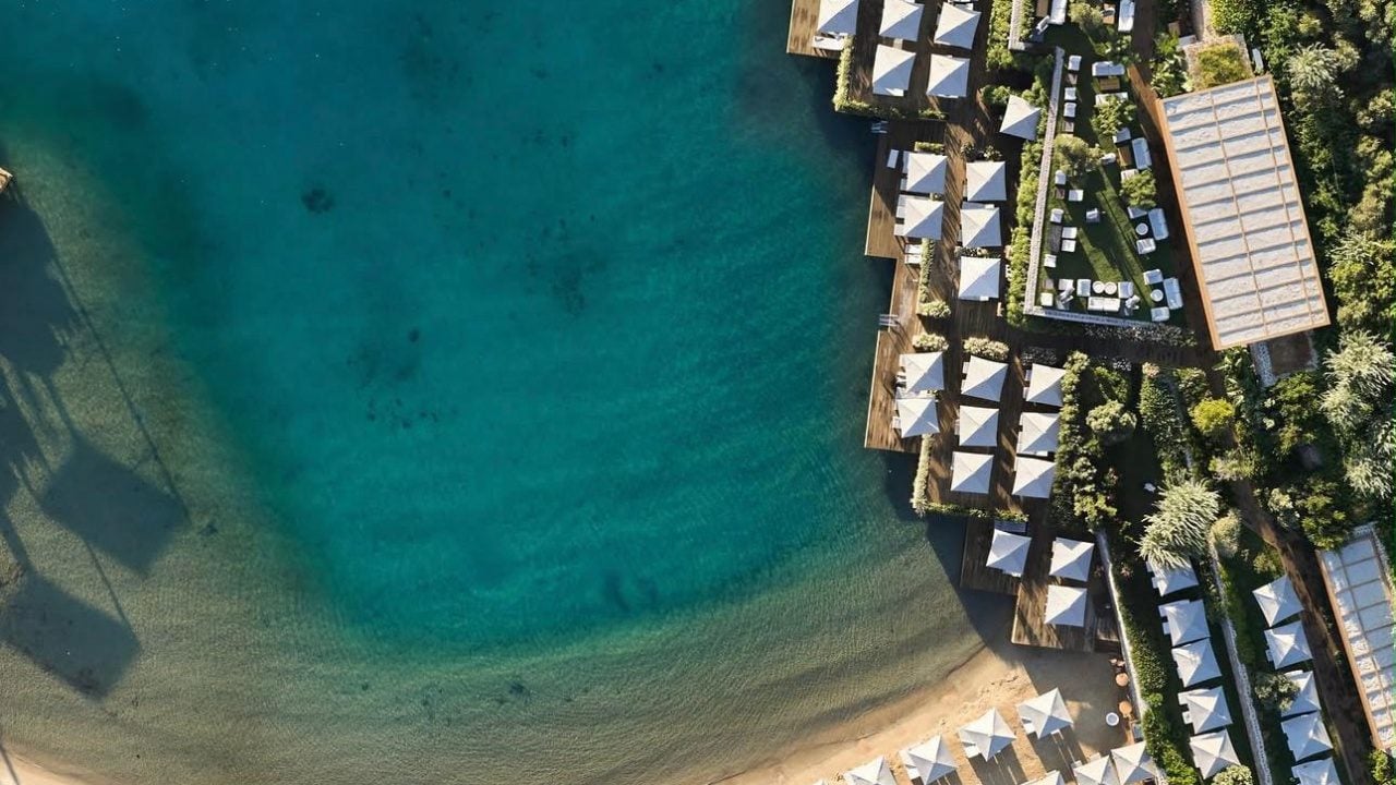 Foto - Bakan Ersoy, turizm geliri 2026'nın ilk 9 ayında 51 milyar 278 milyon dolar 