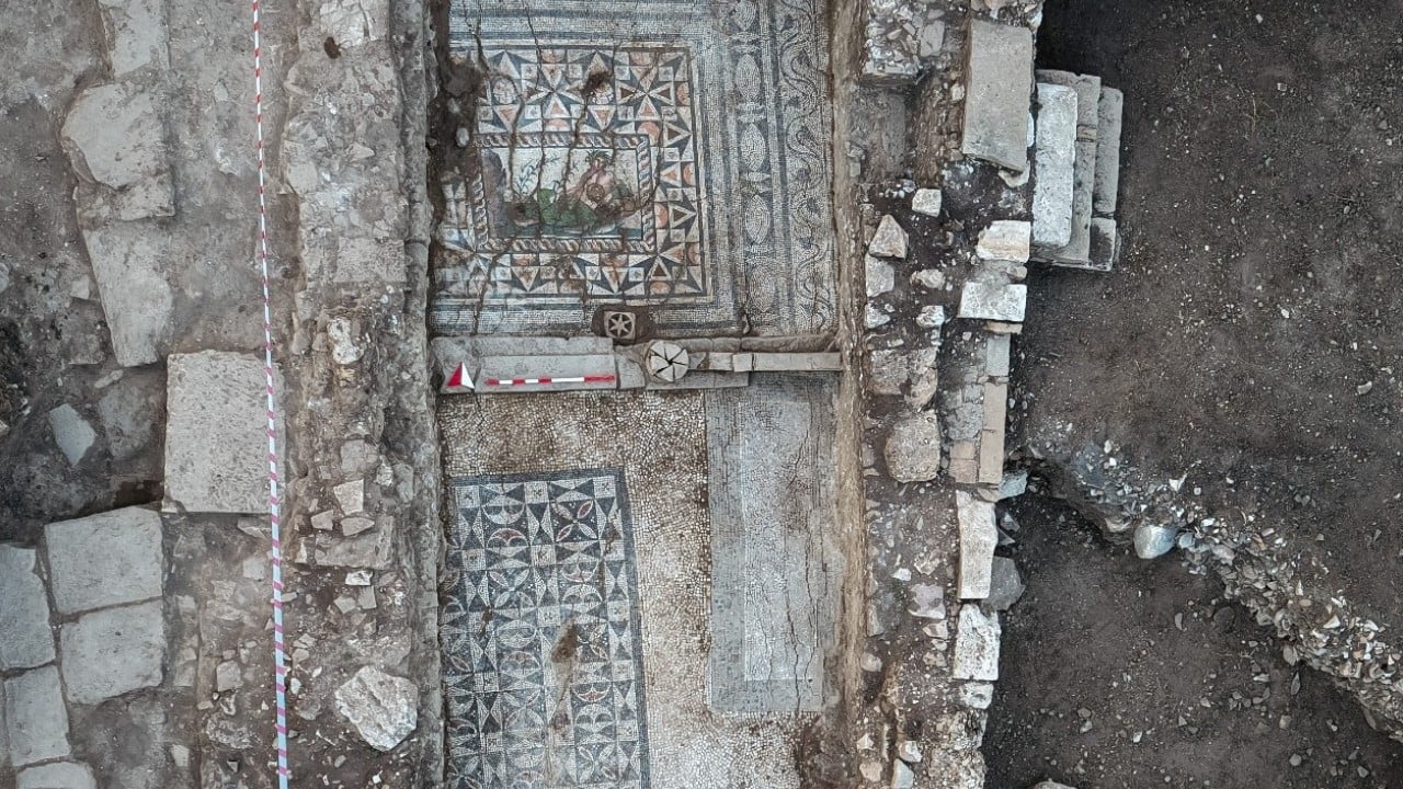 Bakan Nuri Ersoy'dan Aspendos müjdesi...Tarihi keşif!