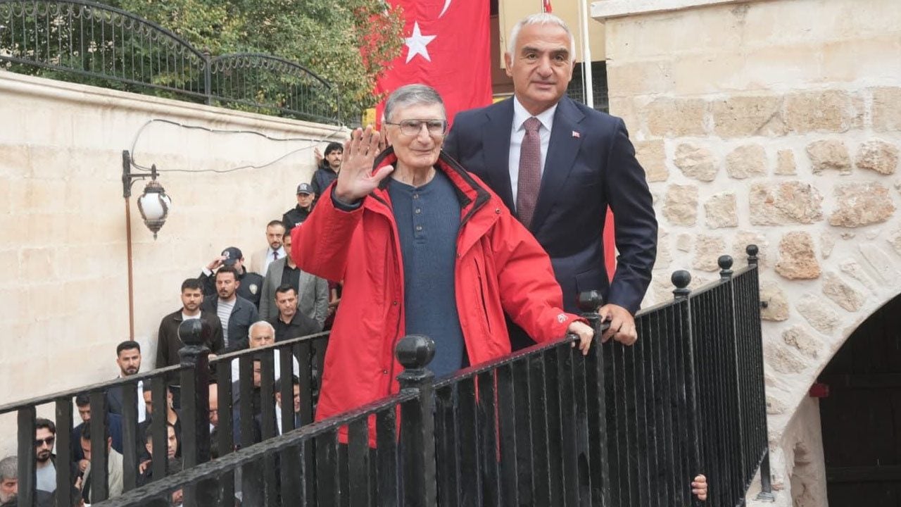 Foto - Bakan Ersoy’dan Aziz Sancar’a büyük vefa: Baba ocağı bilimin yuvası olacak