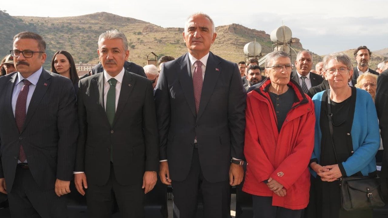 Foto - Bakan Ersoy’dan Aziz Sancar’a büyük vefa: Baba ocağı bilimin yuvası olacak