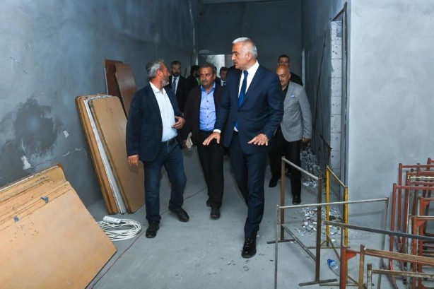 Foto - Bakan Ersoy'dan cemevlerine ziyaret