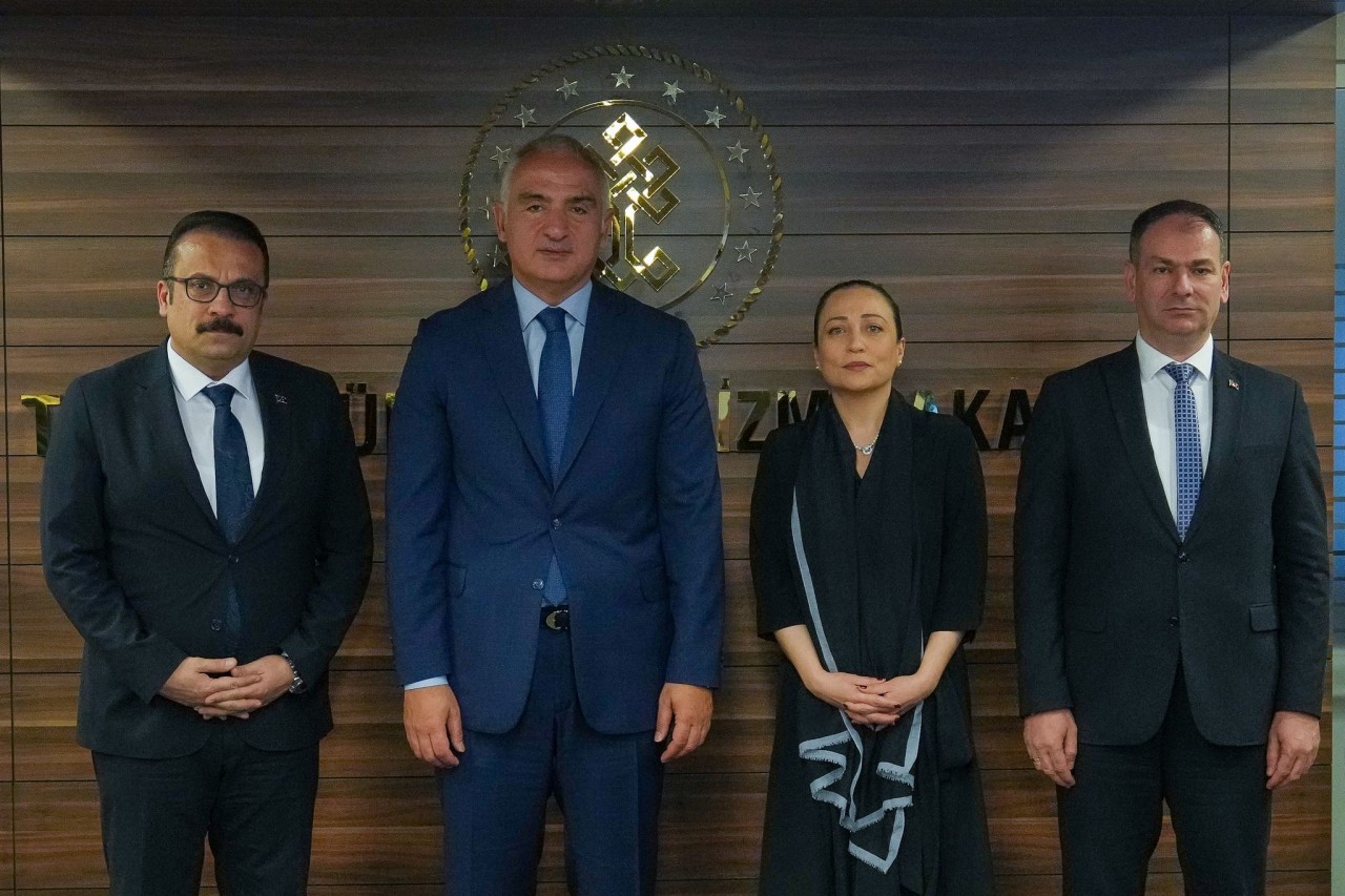 Foto - Bakan Ersoy’dan dikkat çeken açıklama! 5 yılda 8.967 eser geri getirildi