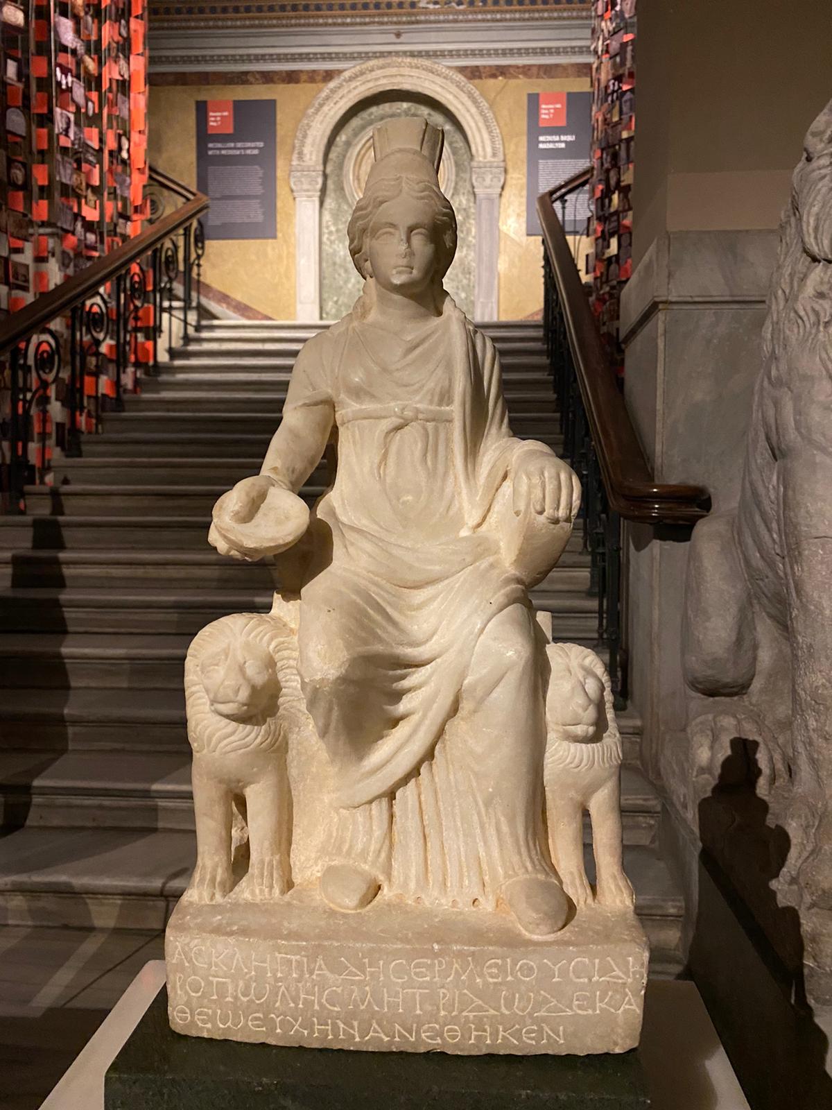 Foto - Bakan Ersoy’dan dikkat çeken açıklama! 5 yılda 8.967 eser geri getirildi