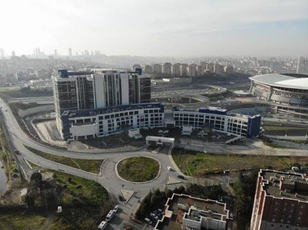 Foto - Bakan Fahrettin Koca: Mart ayında hasta kabulüne başlıyoruz