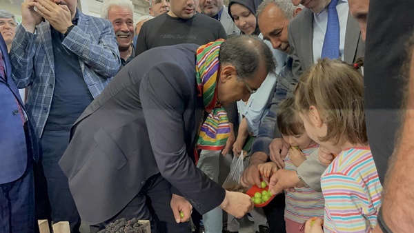 Foto - Bakan Fatih Dönmez açıkladı: Büyük bir kısmı Türkiye'de üretildi