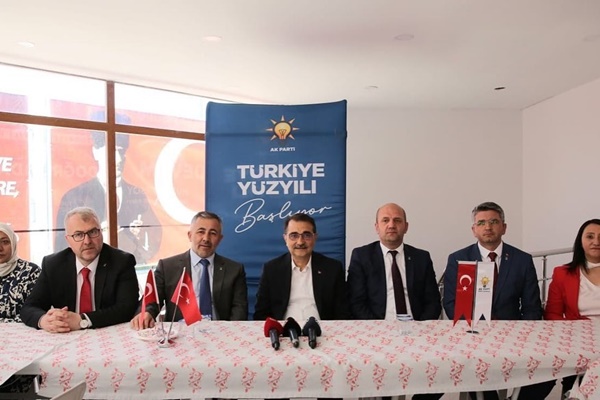 Bakan Fatih Dönmez açıkladı: Büyük bir kısmı Türkiye'de üretildi