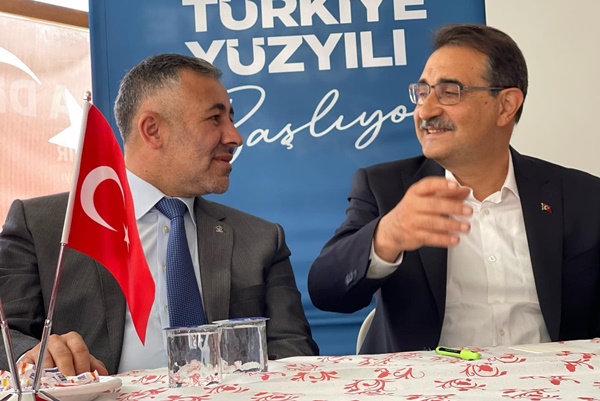 Foto - Bakan Fatih Dönmez açıkladı: Büyük bir kısmı Türkiye'de üretildi