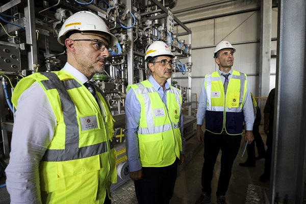 Foto - Bakan Fatih Dönmez tarih verip duyurdu: Avrupa'nın en büyüğü olacak