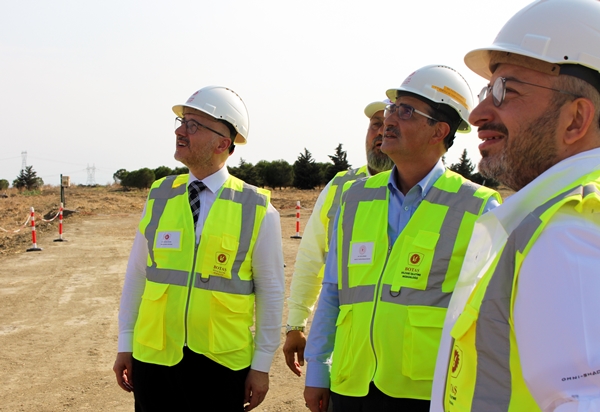 Foto - Bakan Fatih Dönmez tarih verip duyurdu: Avrupa'nın en büyüğü olacak