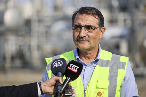 Bakan Fatih Dönmez tarih verip duyurdu: Avrupa'nın en büyüğü olacak