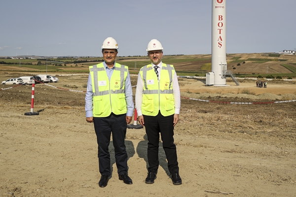 Foto - Bakan Fatih Dönmez tarih verip duyurdu: Avrupa'nın en büyüğü olacak