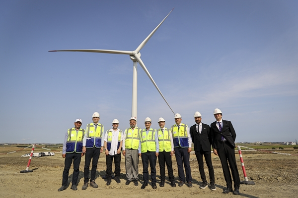 Foto - Bakan Fatih Dönmez tarih verip duyurdu: Avrupa'nın en büyüğü olacak