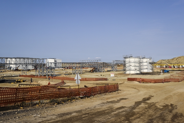 Foto - Bakan Fatih Dönmez tarih verip duyurdu: Avrupa'nın en büyüğü olacak