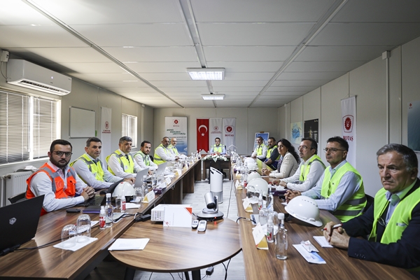 Foto - Bakan Fatih Dönmez tarih verip duyurdu: Avrupa'nın en büyüğü olacak