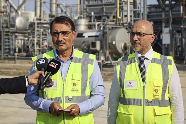 Foto - Bakan Fatih Dönmez tarih verip duyurdu: Avrupa'nın en büyüğü olacak