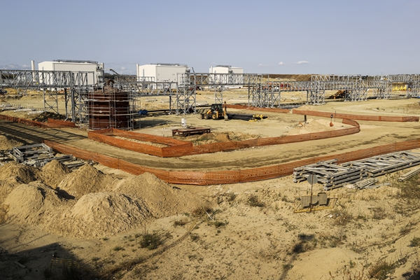 Foto - Bakan Fatih Dönmez tarih verip duyurdu: Avrupa'nın en büyüğü olacak