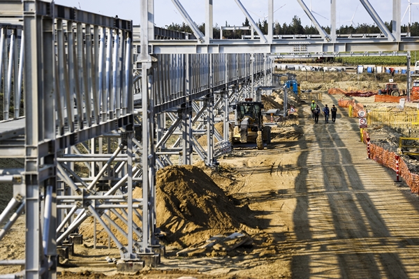 Foto - Bakan Fatih Dönmez tarih verip duyurdu: Avrupa'nın en büyüğü olacak