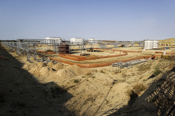 Foto - Bakan Fatih Dönmez tarih verip duyurdu: Avrupa'nın en büyüğü olacak