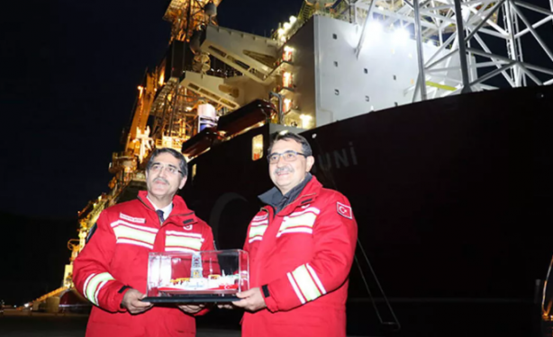 Foto - Bakan Fatih Dönmez'den doğal gaz ve elektrik müjdesi