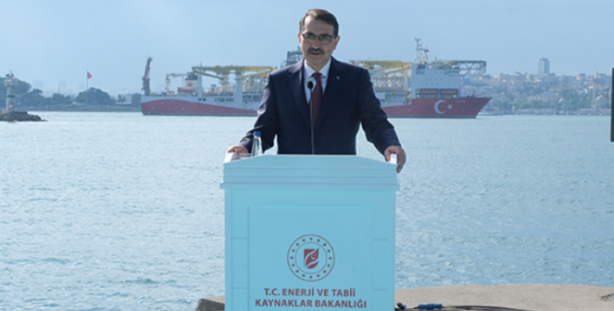 Foto - Bakan Fatih Dönmez'den doğal gaz ve elektrik müjdesi