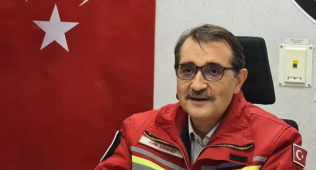 Foto - Bakan Fatih Dönmez'den doğal gaz ve elektrik müjdesi