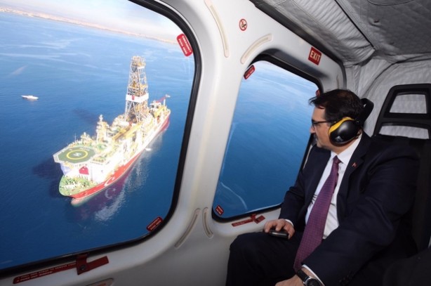 Foto - Bakan Fatih Dönmez'den doğal gaz ve elektrik müjdesi