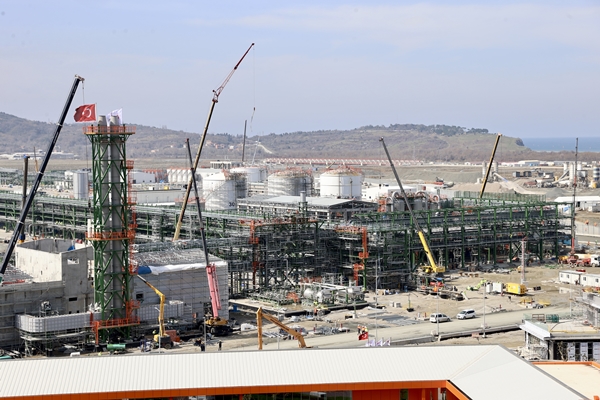 Bakan Fatih Dönmez'den heyecanlandıran açıklama: Karadeniz gazı için tarih verdi