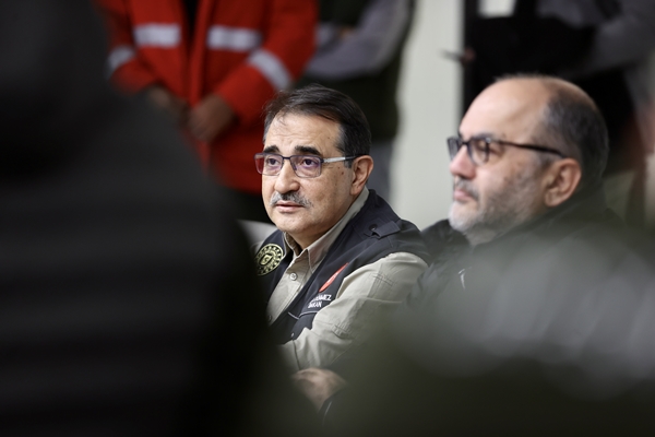 Foto - Bakan Fatih Dönmez'den heyecanlandıran açıklama: Karadeniz gazı için tarih verdi