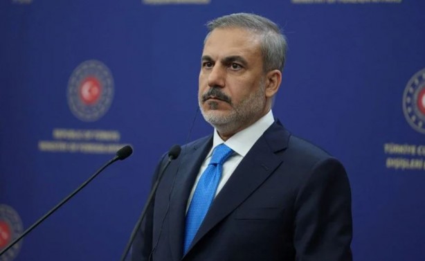 Foto - Bakan Fidan açıkladı: İsrail'e karşı yeni bir dizi tedbir aldık