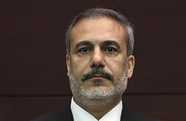 Foto - Bakan Fidan açıkladı: İsrail'e karşı yeni bir dizi tedbir aldık