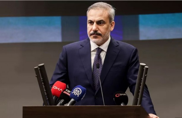 Foto - Bakan Fidan açıkladı: İsrail'e karşı yeni bir dizi tedbir aldık