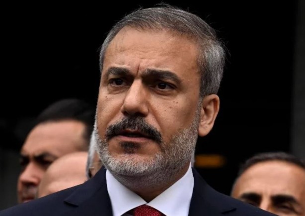 Bakan Fidan açıkladı: İsrail'e karşı yeni bir dizi tedbir aldık