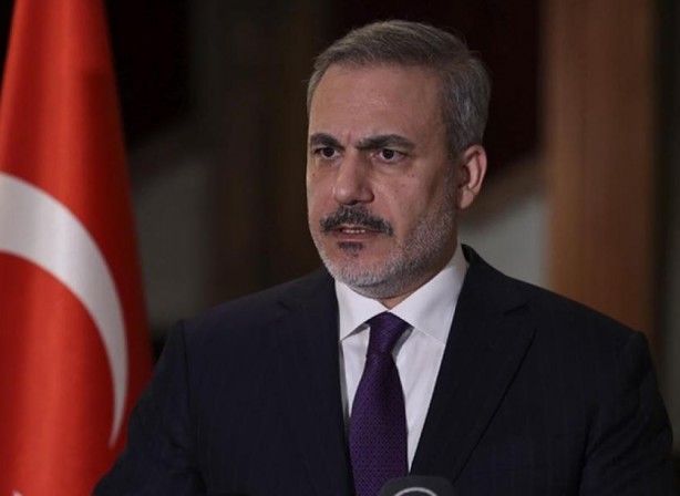 Foto - Bakan Fidan açıkladı: İsrail'e karşı yeni bir dizi tedbir aldık