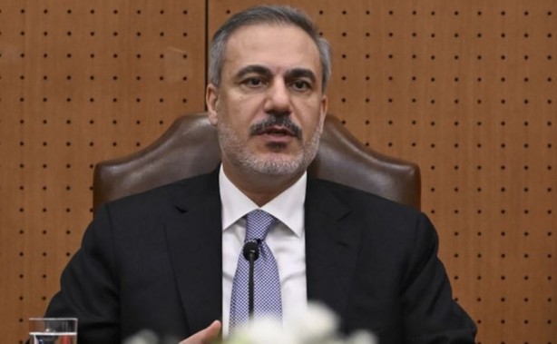 Foto - Bakan Fidan açıkladı: İsrail'e karşı yeni bir dizi tedbir aldık