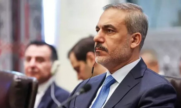 Foto - Bakan Fidan açıkladı: İsrail'e karşı yeni bir dizi tedbir aldık