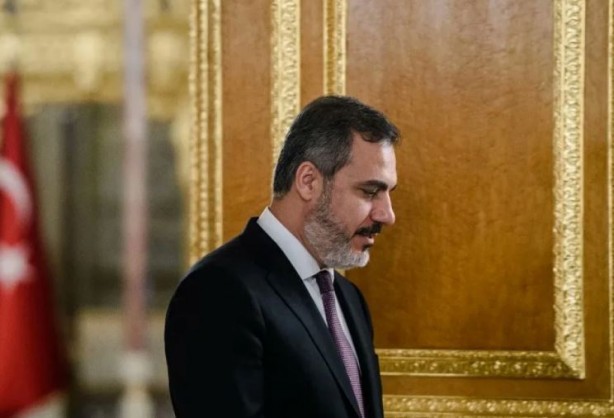 Foto - Bakan Fidan resti çekti: Avrupa karar vermek zorunda