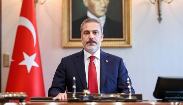 Foto - Bakan Fidan resti çekti: Avrupa karar vermek zorunda