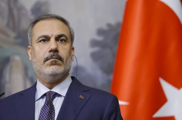 Foto - Bakan Fidan resti çekti: Avrupa karar vermek zorunda