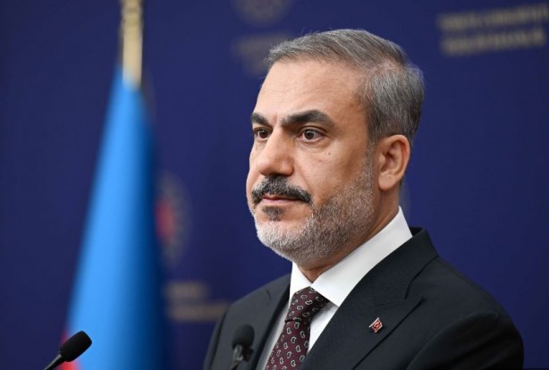 Foto - Bakan Fidan resti çekti: Avrupa karar vermek zorunda