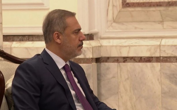 Foto - Bakan Fidan resti çekti: Avrupa karar vermek zorunda